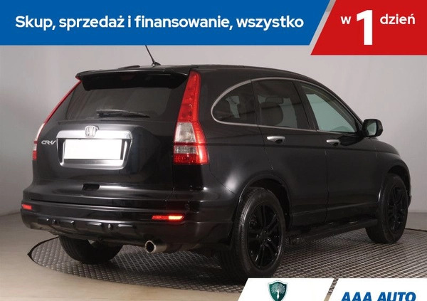 Honda CR-V cena 52000 przebieg: 187388, rok produkcji 2010 z Połaniec małe 301